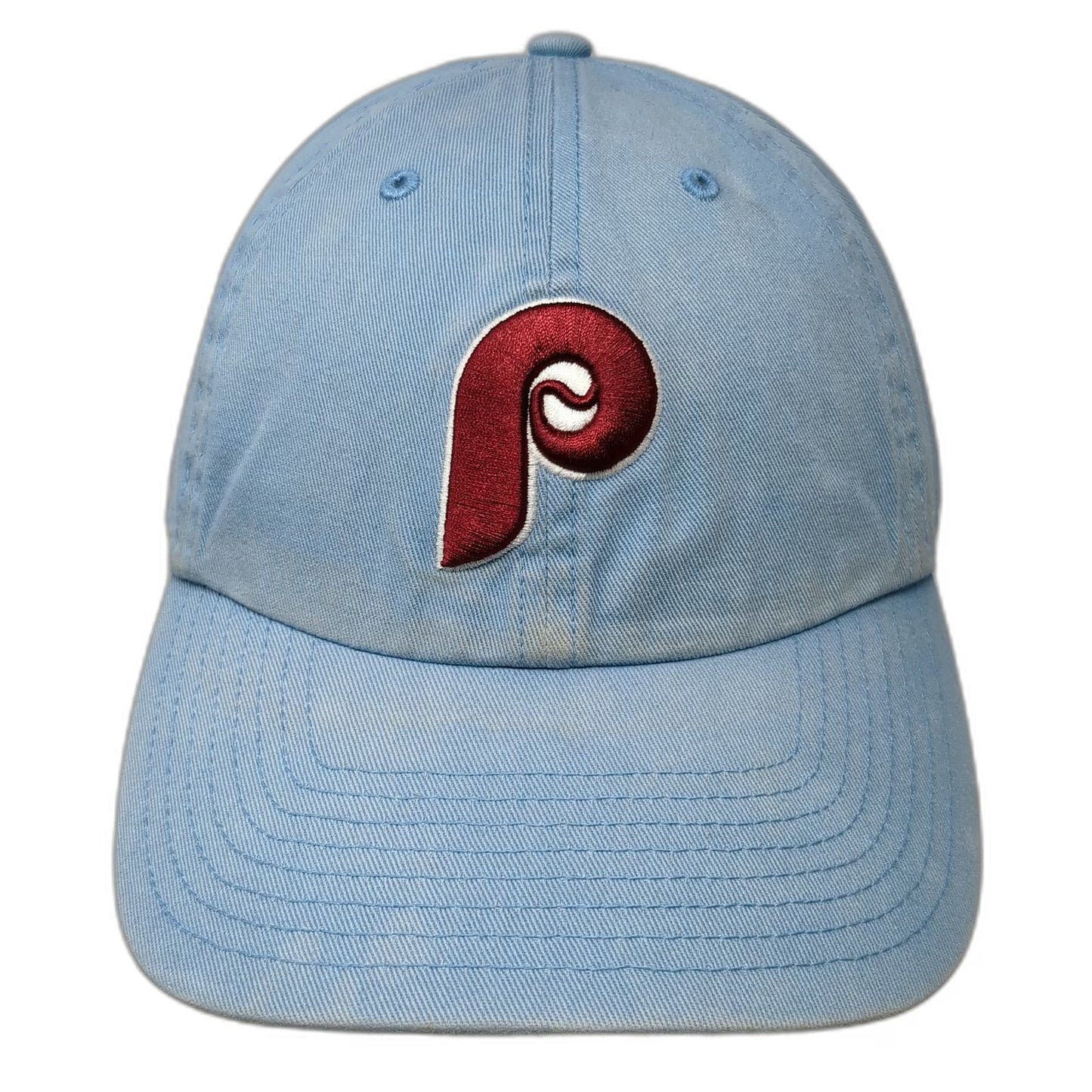 '47 Philadelphia Phillies MLB Blue Baseball Cap One Size Slideback Logo Hat