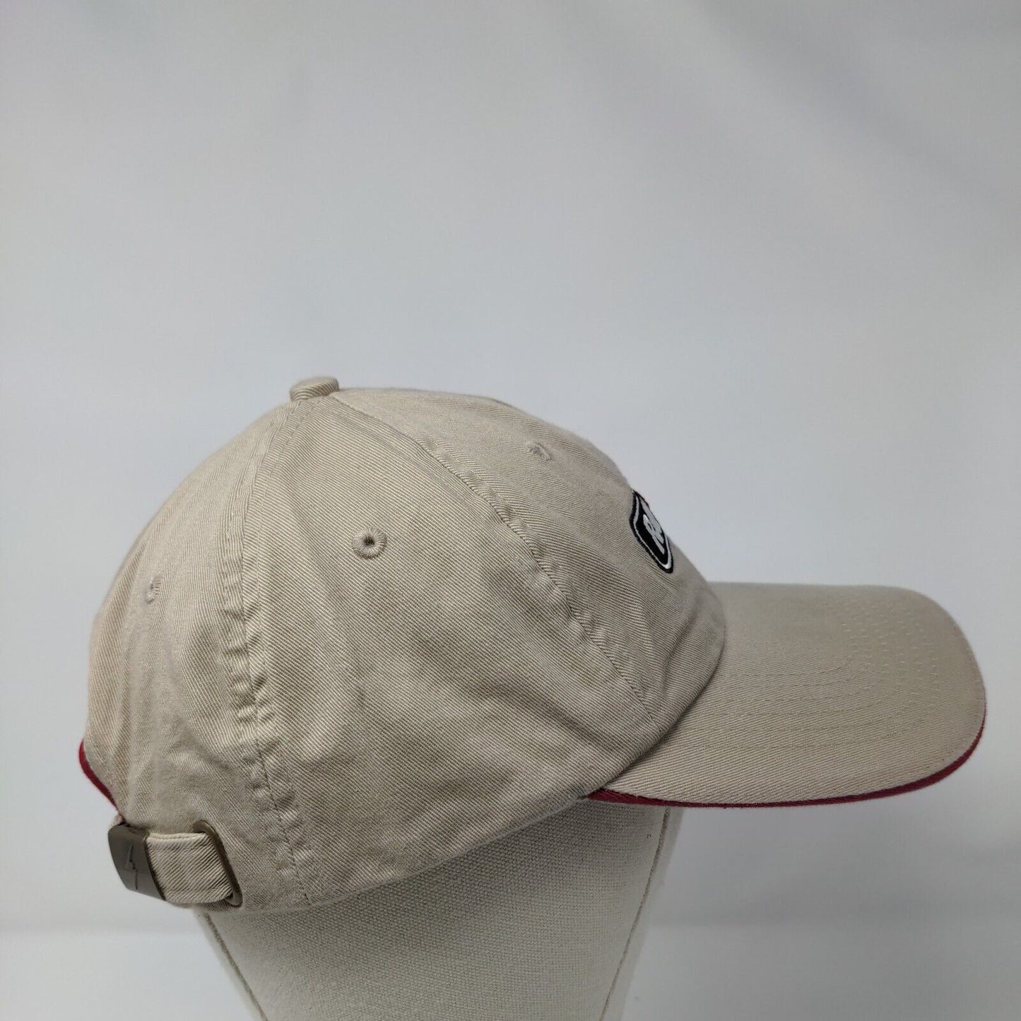 Rayovac Slideback Hat Tan OSFA Adjustable Embroidered Vent Holes