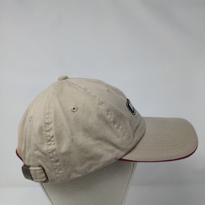 Rayovac Slideback Hat Tan OSFA Adjustable Embroidered Vent Holes