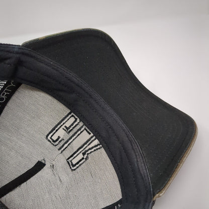 GLR Engineers Snapback Trucker Hat Camouflage OSFA Adjustable Mesh Back New Era