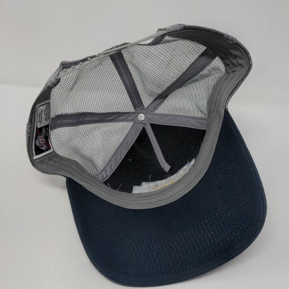 PSC 50 Years Snapback Trucker Hat Multicolor OSFA Adjustable Mesh Back Otto