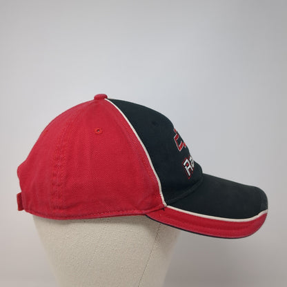 Chevrolet Racing Baseball Cap Multicolor One Size Adjustable Embroidered 6 Panel