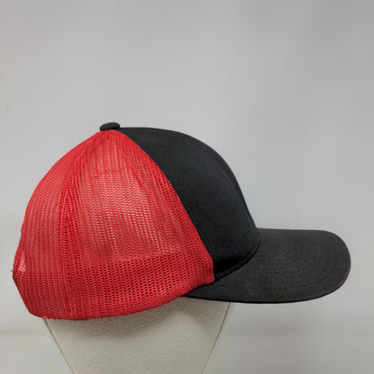 FinishLine Site Development Snapback Trucker Hat Multicolor One Size Mesh Back