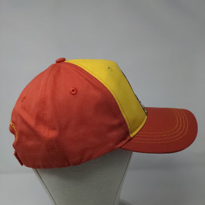 The Simpsons Matt Groening Strapback Hat Multi OSFA Adjustable Universal Studios