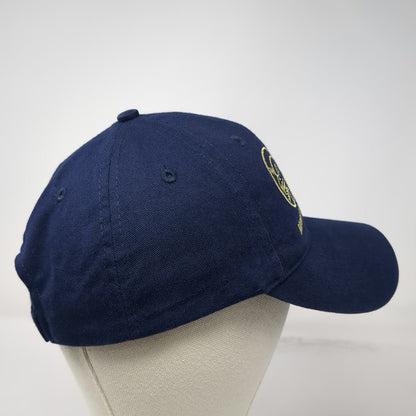 Boise Hawks Buck's Athletic Blue One Size Memorial Stadium 1989-2009 Logo Hat