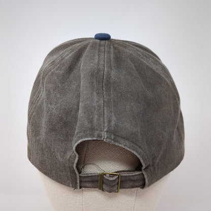 Motor Racing Team Speed Corner Genuine Slideback Hat Multi One Size Distressed