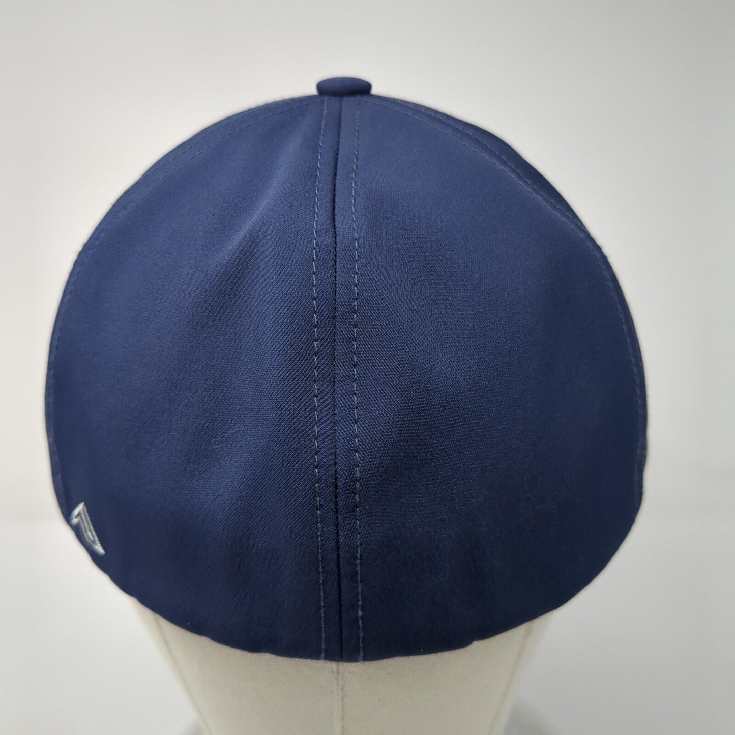 Middleton Fitted Hat Blue L/XL Lightweight Embroidered 47One Pacific Headwear