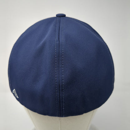 Middleton Fitted Hat Blue L/XL Lightweight Embroidered 47One Pacific Headwear