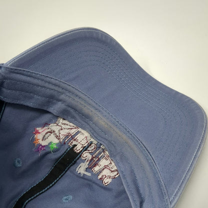 Authentic Pigment Hershey's Track & Field Games Blue Baseball Cap One Size Hat