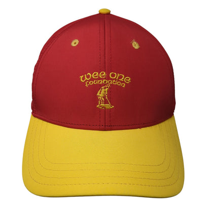 Wee One Foundation Strapback Baseball Cap Multicolor One Size Adjustable Pukka