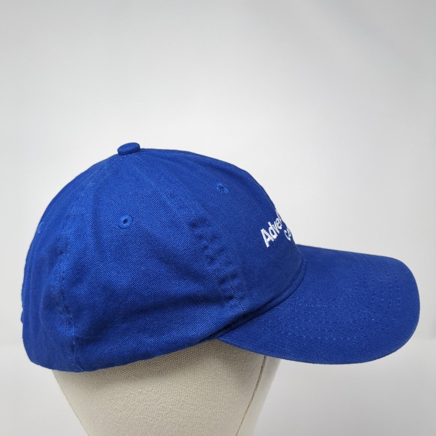 Advent Health Centra Care Baseball Cap Blue One Size Adjustable Port & Company