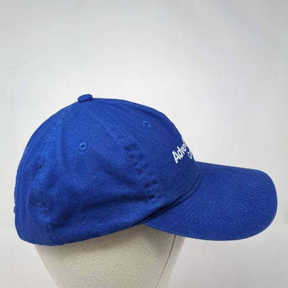 Advent Health Centra Care Baseball Cap Blue One Size Adjustable Port & Company