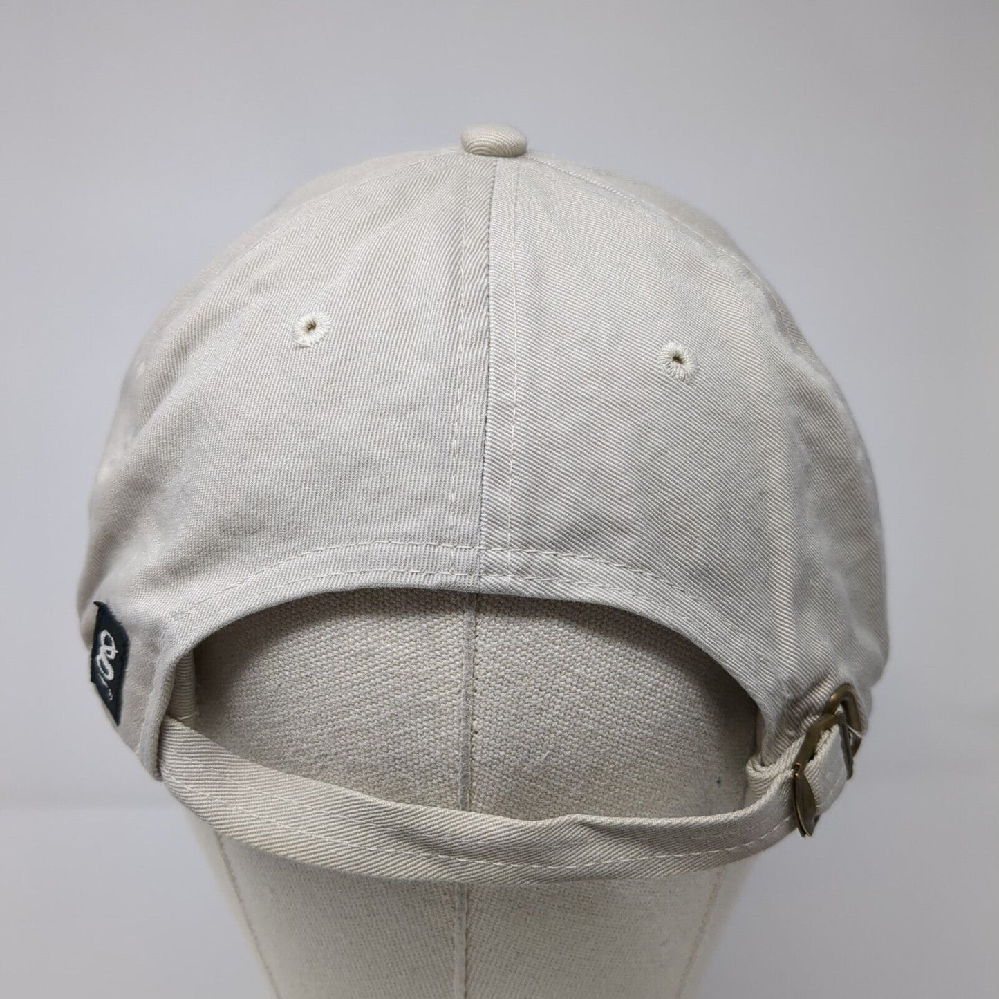 AC-130 Gunship Slideback Hat Tan OSFA Embroidered Gear For Sports