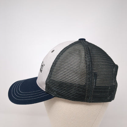 TimberTech Go Against The Grain Snapback Trucker Hat Multi OS Mesh Back District