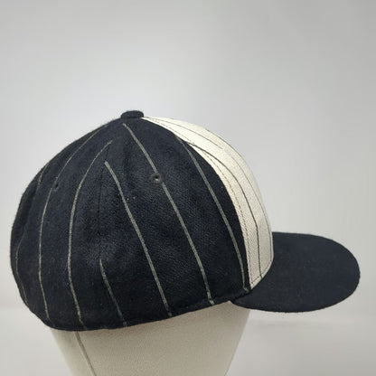 San Francisco Giants MLB American Needle Baseball Cap Black 7 1/4 Wool Hat
