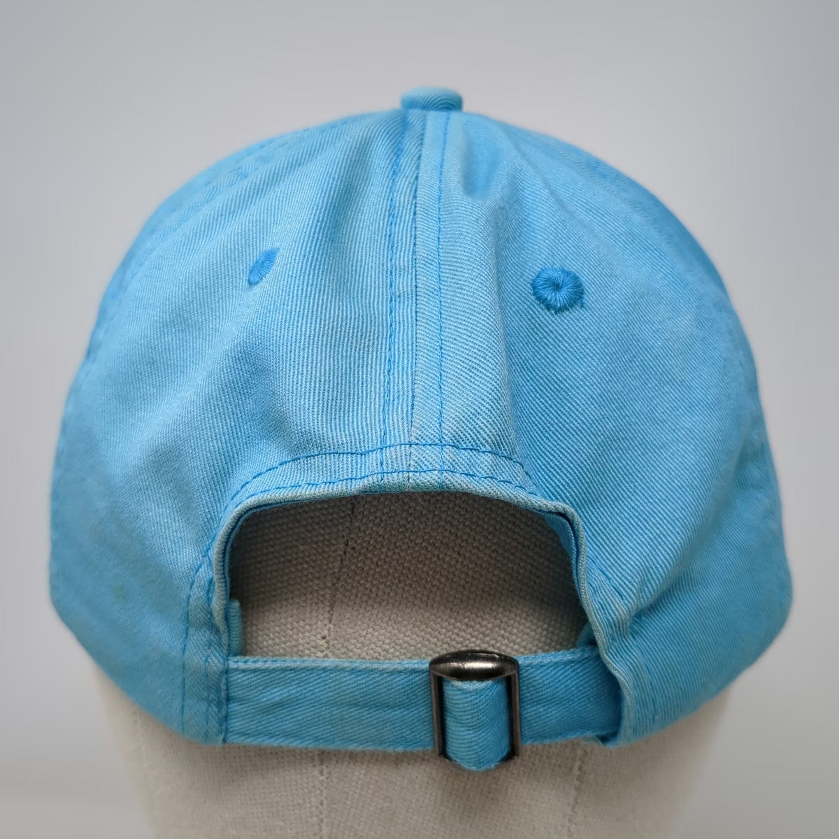 Prairie Mountain Baseball Cap Blue One Size Glacier National Park Moose Hat