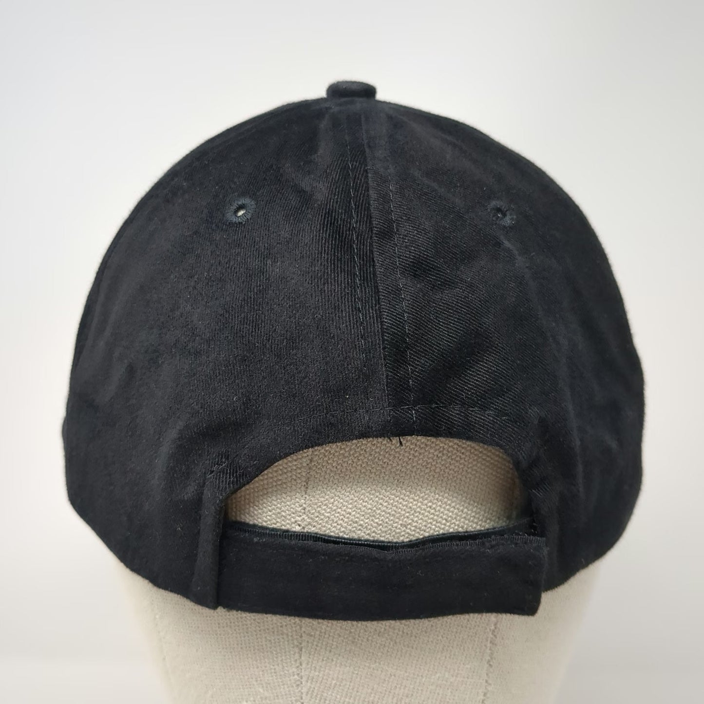 Shasta Wear Ruger SR9 Pistol Hat Black OSFM Baseball Cap Embroidered Logo Gun