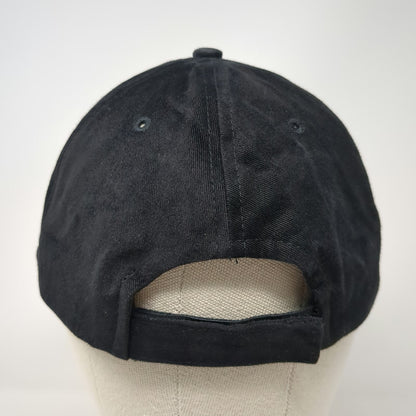 Shasta Wear Ruger SR9 Pistol Hat Black OSFM Baseball Cap Embroidered Logo Gun