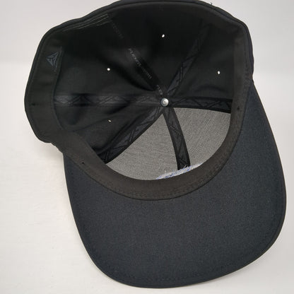 Wenatchee AAA Fitted Baseball Cap Black XL Flexfit Delta Port Authority