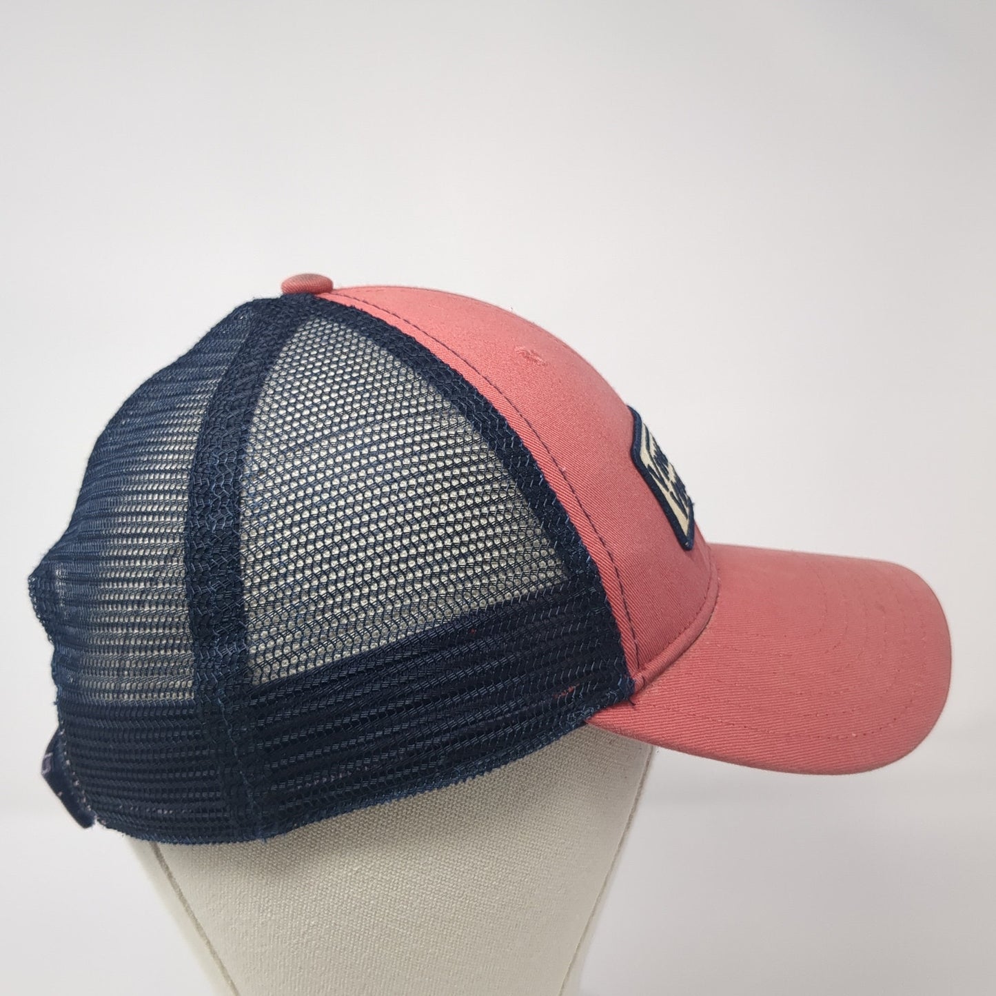 Vineyard Vines Strapback Trucker Hat Multicolor One Size Mesh Back