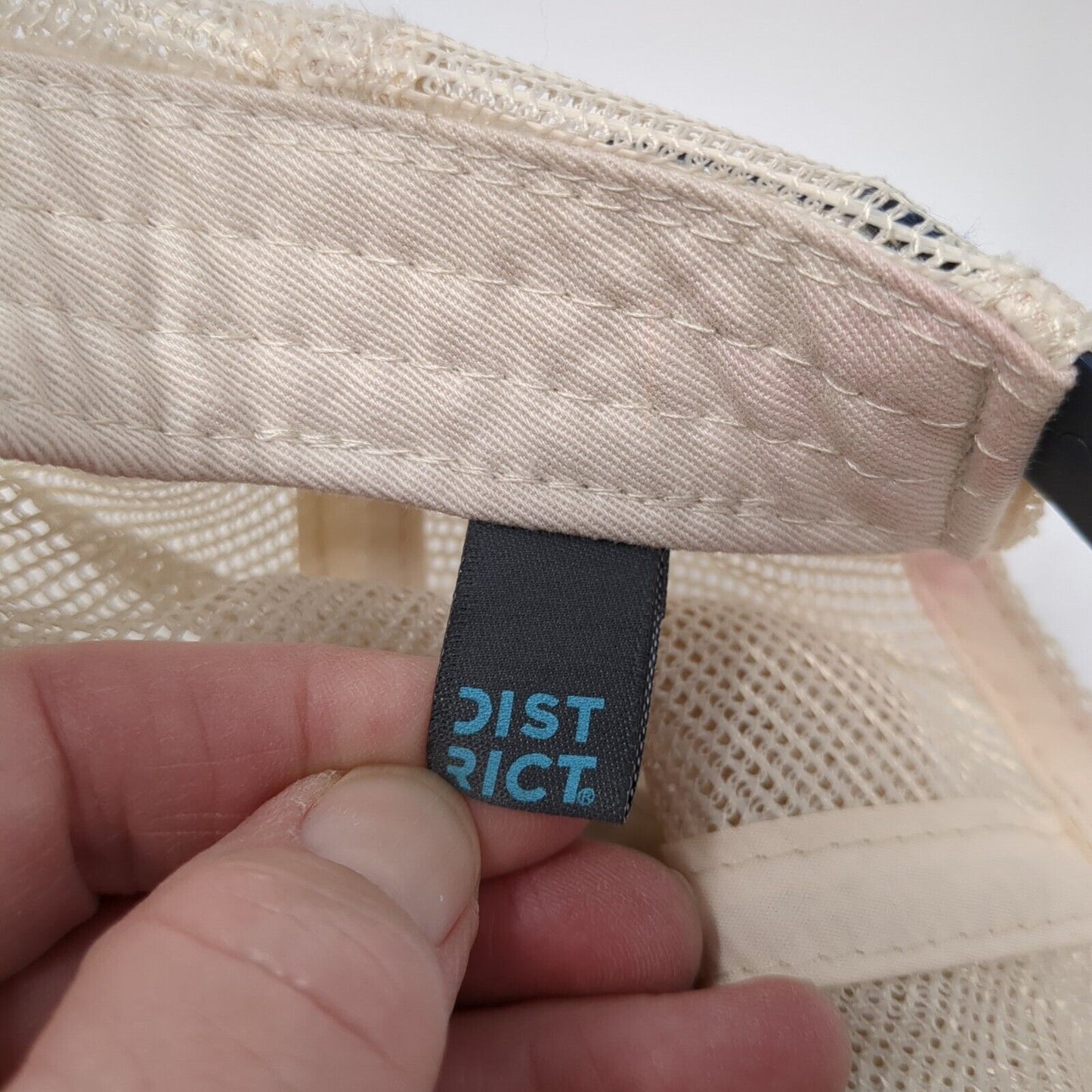 Compassion Forward Snapback Mesh Back Trucker Hat Multi One Size District