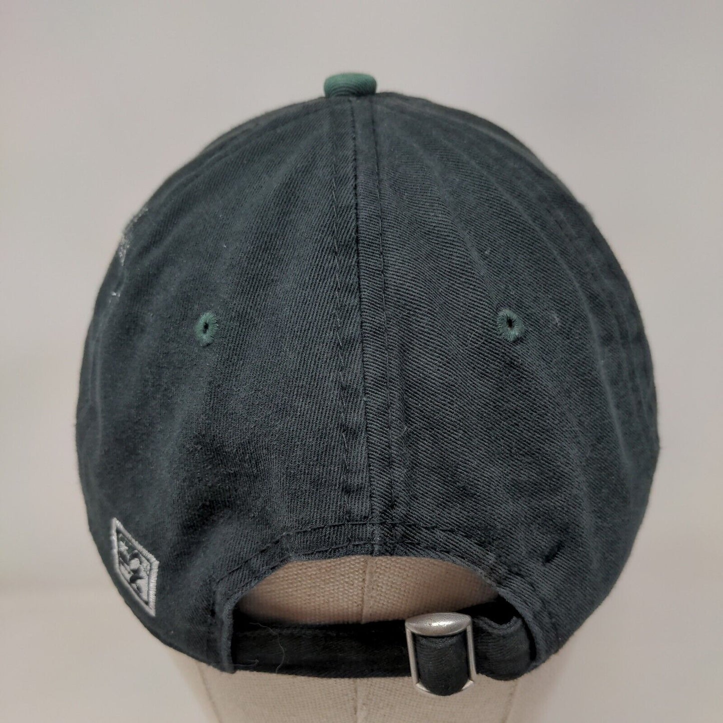 Ivy Tech Community College Slideback Hat Black OSFM Embroidered The Game Logo