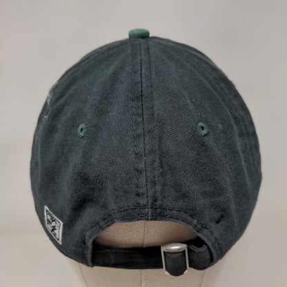 Ivy Tech Community College Slideback Hat Black OSFM Embroidered The Game Logo