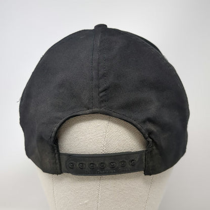 Designer Award 5 Panel Black Hat One Size Red Army Script Snapback Taiwan ROC
