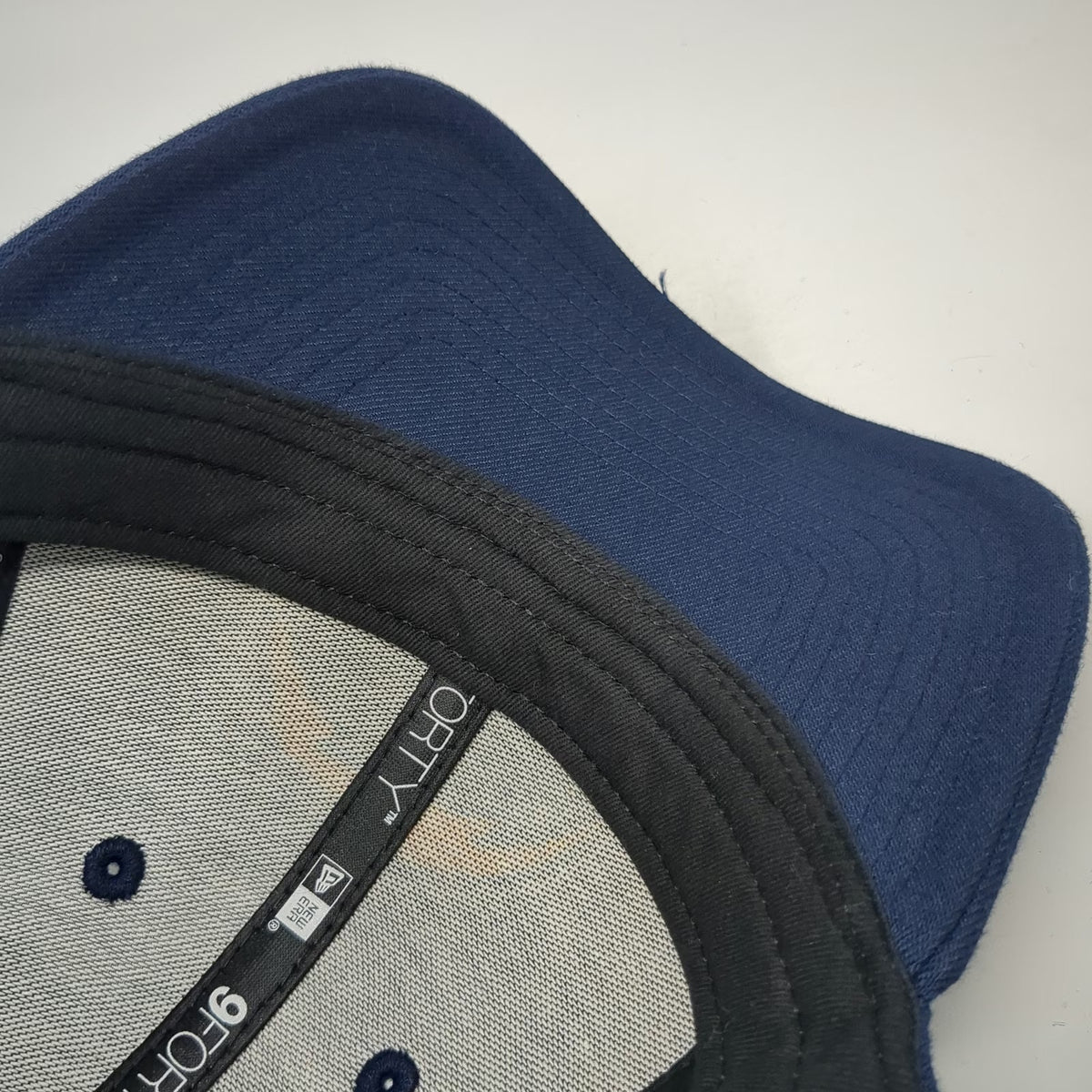 Los Angeles Chargers NFL New Era Blue One Size Strapback Adjustable Logo Cap Hat
