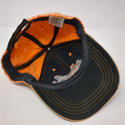 Drill Like You Mean It Strapback Hat Multicolor One Size Ditch Witch