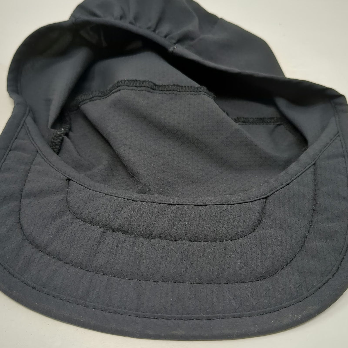 Brooks Baseball Cap Black One Size Running Lightweight Performance Hat