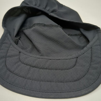 Brooks Baseball Cap Black One Size Running Lightweight Performance Hat