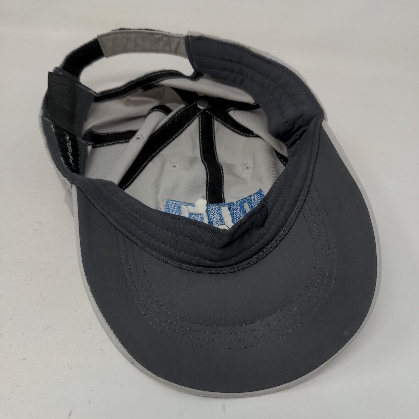 Nike Golf MJ The Michael Jordan Celebrity Invitational Strapback Hat Gray OSFM