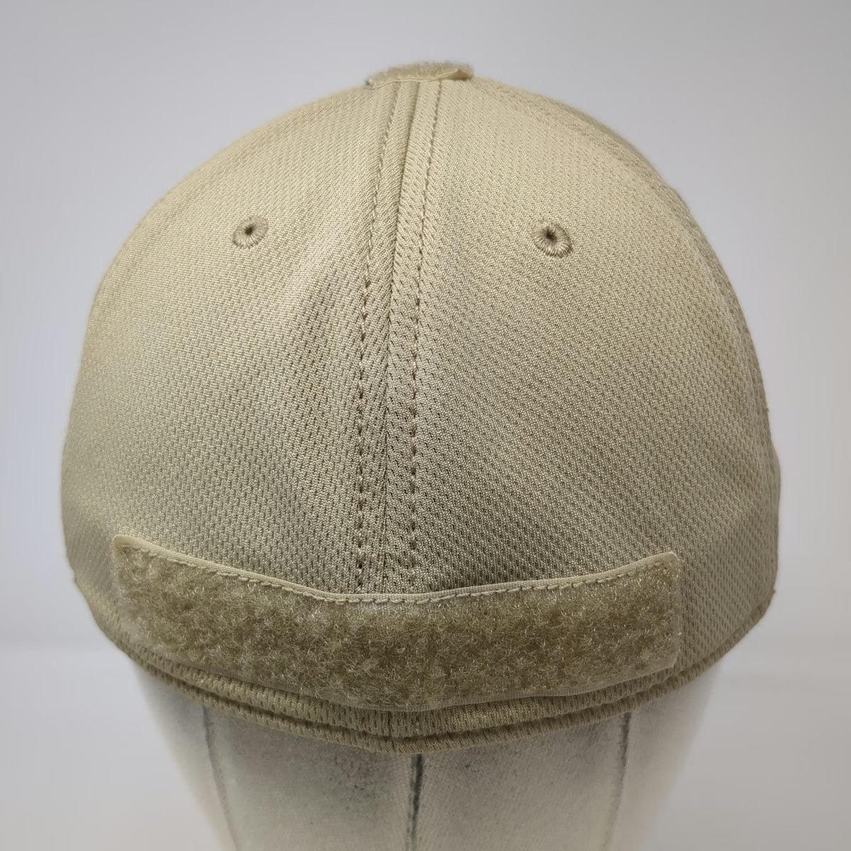Condor Baseball Cap Beige M Punisher Skull Thin Blue Line Tactical Patch Hat