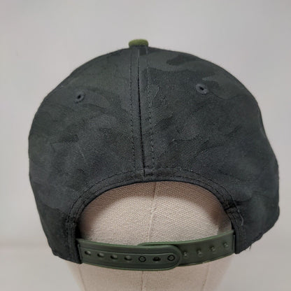 Shawn White Snapback Hat Multicolor OSFM Adjustable Embroidered 6 Panel New Era