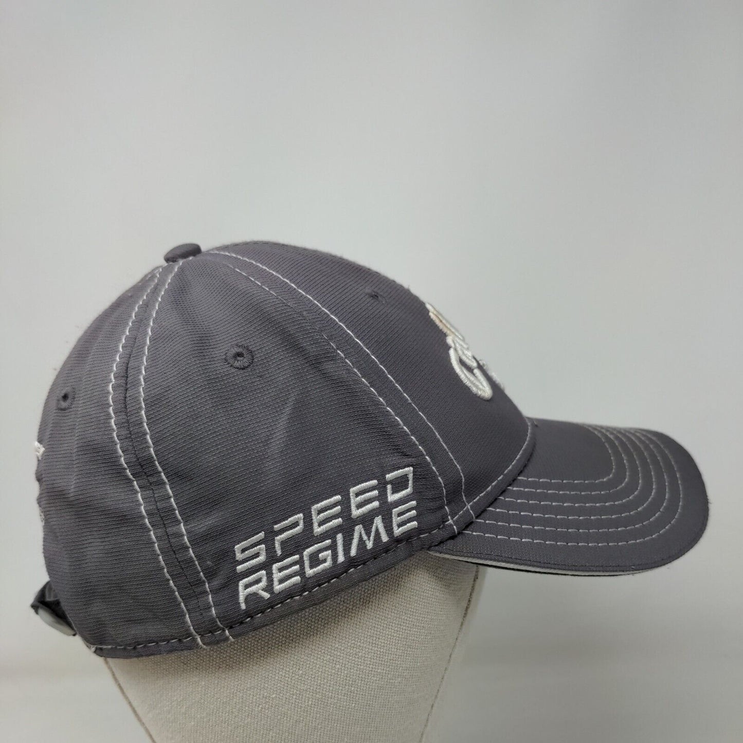 Callaway Speed Regime Big Bertha Odyssey Strapback Hat Gray One Size