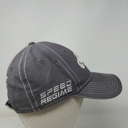 Callaway Speed Regime Big Bertha Odyssey Strapback Hat Gray One Size