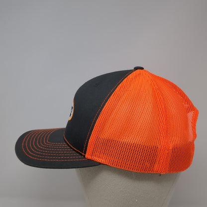Boise Boys Transportation Snapback Trucker Hat Multi One Size Mesh Back