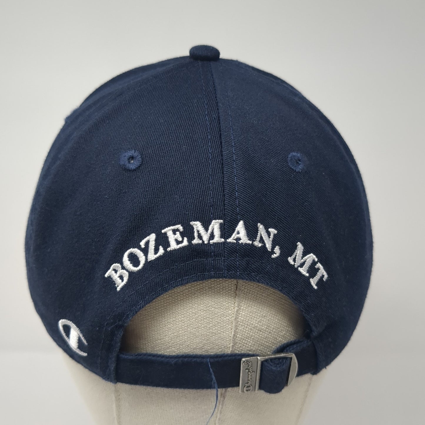 Montana State University Parent & Family Weekend Slideback Hat Blue One Size