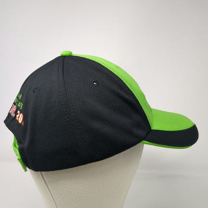 Interstate Batteries Baseball Cap Green Black One Size Team 11.18.20 Embroidered
