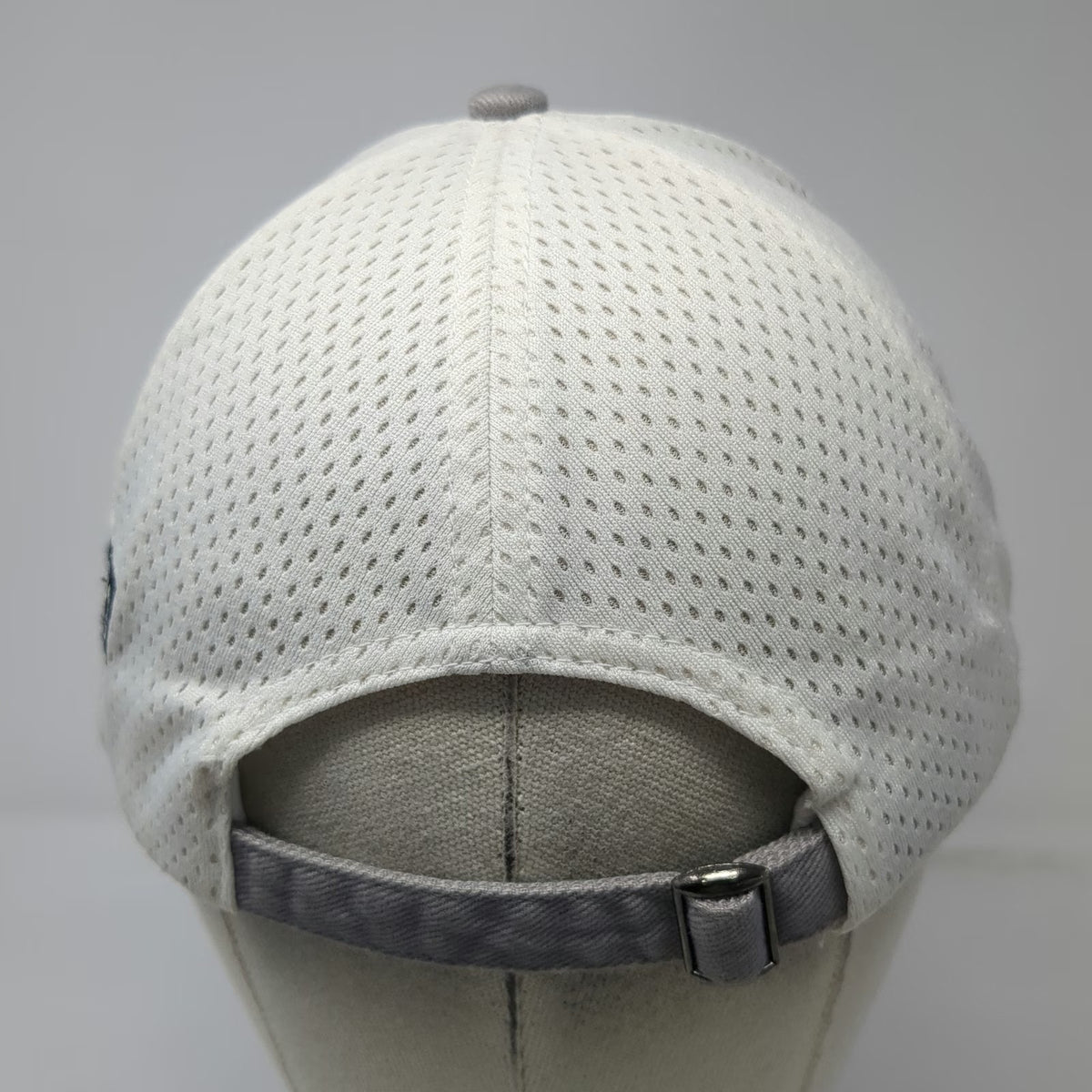 Incentives by Design H.D. Fowler Co Ford Baseball Cap Gray White One Size Hat