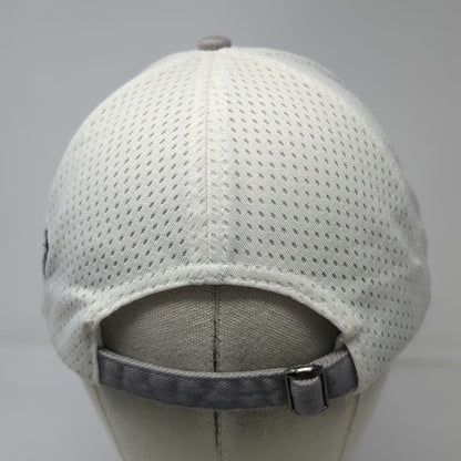 Incentives by Design H.D. Fowler Co Ford Baseball Cap Gray White One Size Hat