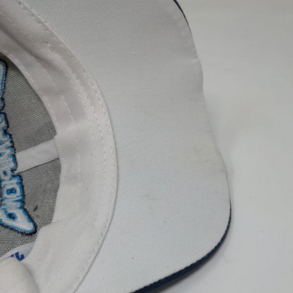 NFL Men's Strapback Hat Multicolor Size OSFA Embroidered Indianapolis Colts Logo