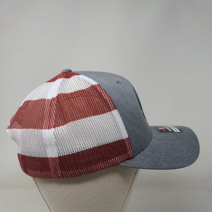 City Of Apopka Florida Mesh Back Trucker Hat Multi One Size Richardson 112