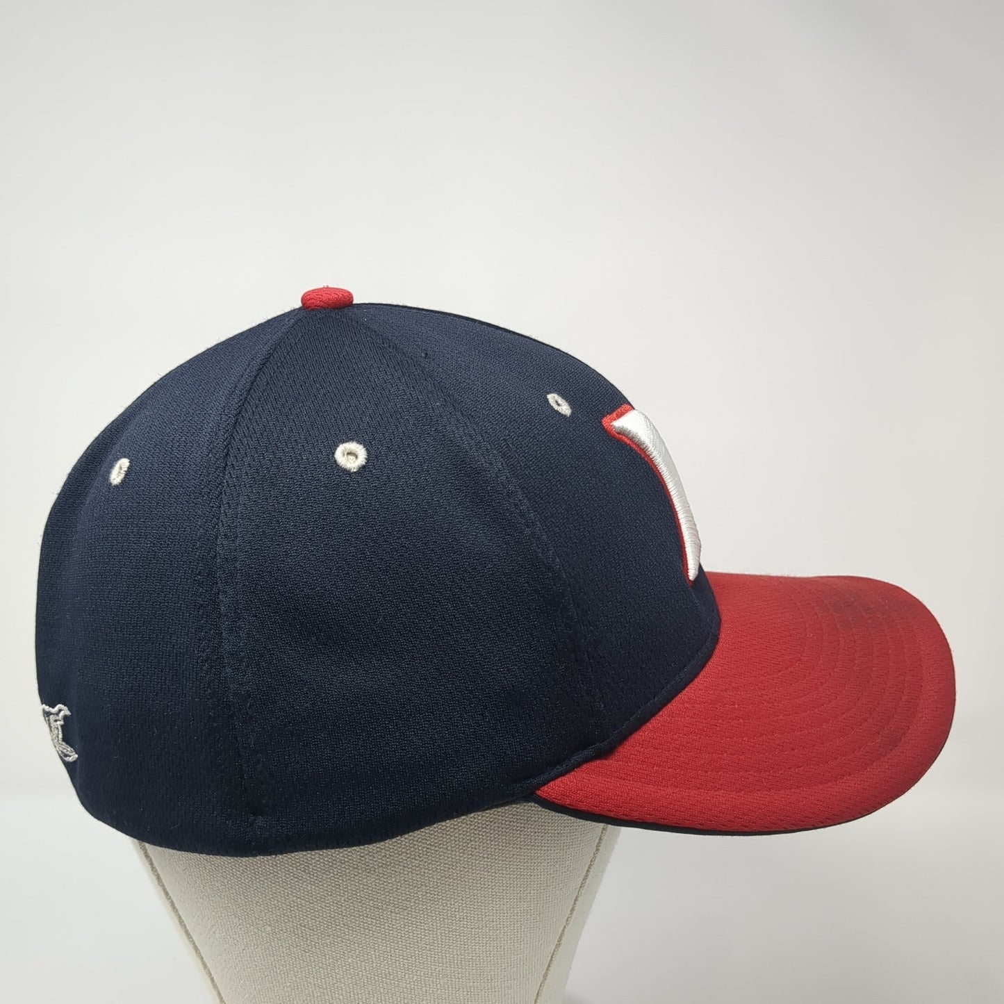Hurley Fitted Baseball Cap Multicolor Medium Embroidered PTS40 Richardson
