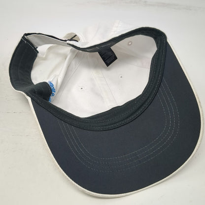 Nike Baseball Cap White One Size Albertsons Boise Open Golf Dri-FIT Legacy91 Hat