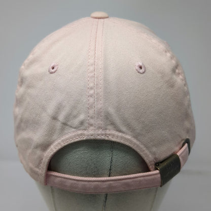 Port Authority Boise Co-op Wine Shop Hat Pink One Size Baseball Cap Slideback