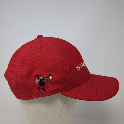 East Vs West Wyndham Cup Snapback Hat Red One Size Adjustable 9Fifty New Era