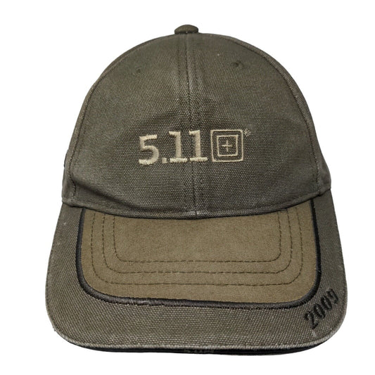 5.11 Tactical Una Luce Per La Vita Strapback Hat Greenish-Brown OSFA