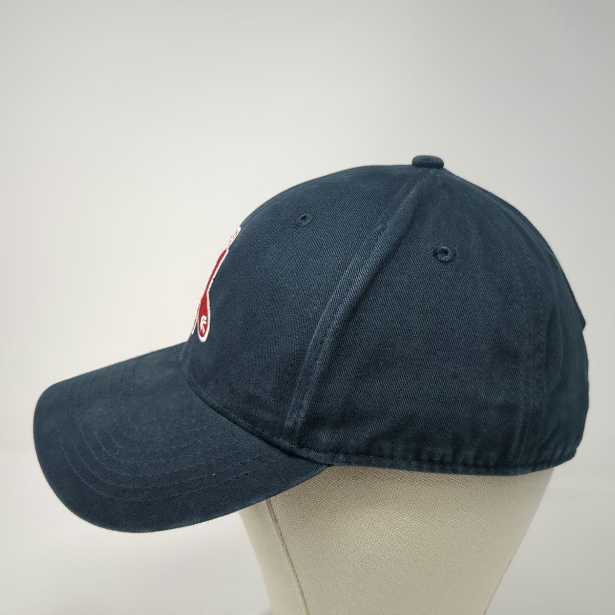 Fan Favorite Boston Red Sox MLB Blue One Size Baseball Cap Strapback Socks Hat